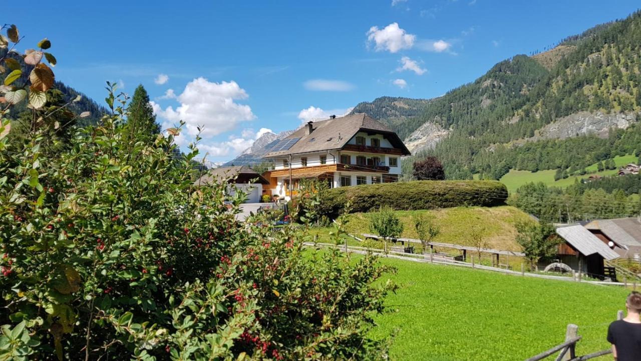 Haus Pfeifenberger Hotel Zederhaus Eksteriør billede